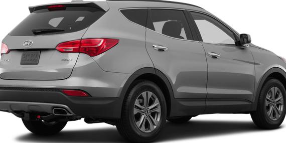 HYUNDAI SANTA FE 2016 5XYZTDLBXGG342546 image